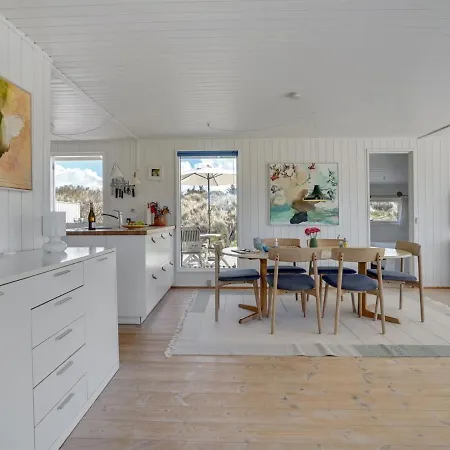 Asser - 400m From The Sea In Nw Jutland By Interhome 度假居