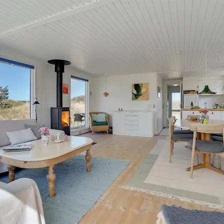 度假居 Asser - 400m From The Sea In Nw Jutland By Interhome Saltum