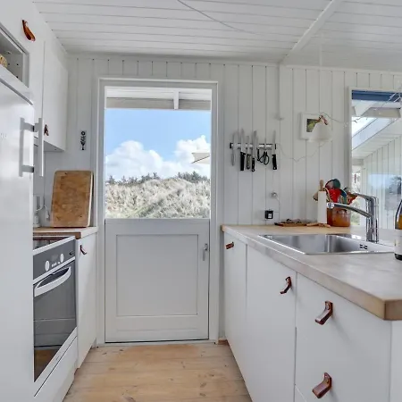 Asser - 400m From The Sea In Nw Jutland By Interhome 度假居 *