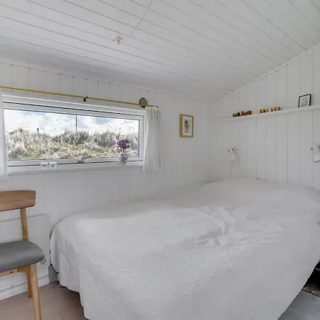 Asser - 400m From The Sea In Nw Jutland By Interhome Saltum